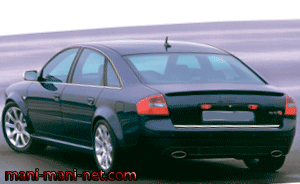 audi rs6,audi rs6 технические характеристики