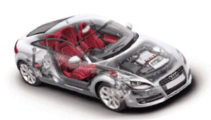 audi tt фото